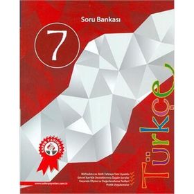 7.sınıf Türkçe Soru Bankası - Zafer Yayınları