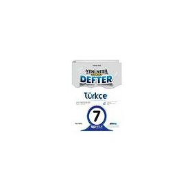 7. Sınıf Türkçe Yeni Nesil Nitelikli Defter Nitelik Yayınları