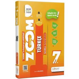 7. Sınıf Türkçe Yeni Zoom Soru Bankası