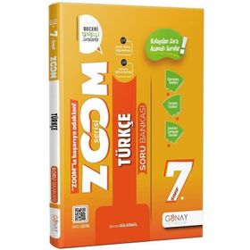 7. Sınıf Türkçe Yeni Zoom Soru Bankası