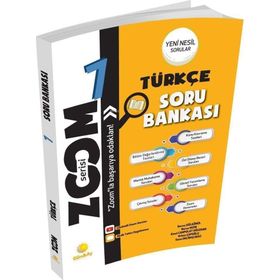 7. Sınıf Türkçe Zoom Soru Bankası-Günay Yayınları