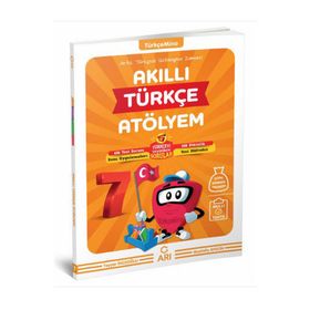 7.Sınıf Türkçemino Akıllı Türkçe Atölyem Arı Yayıncılık