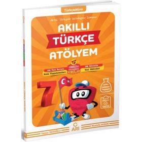 7.Sınıf Türkçemino Akıllı Türkçe Atölyem Arı Yayıncılık
