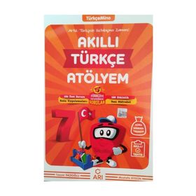 7.Sınıf Türkçemino Akıllı Türkçe Atölyem Arı Yayıncılık