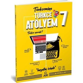 7.Sınıf Türkçemino Akıllı Türkçe Atölyem Arı Yayıncılık