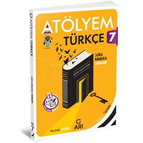 7.Sınıf Türkçemino Türkçe Atölyem + Yazılı Eki Arı Yayıncılık