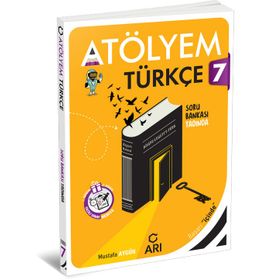 7.Sınıf Türkçemino Türkçe Atölyem + Yazılı Eki Arı Yayıncılık