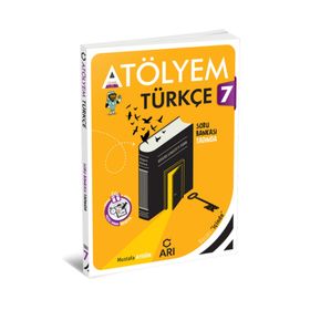 7.Sınıf Türkçemino Türkçe Atölyem + Yazılı Eki Arı Yayıncılık
