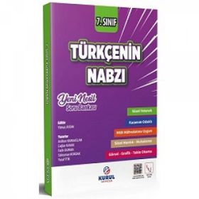 7. Sınıf Türkçenin Nabzı Yeni Nesil Soru Bankası