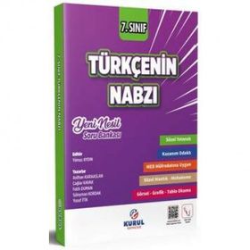7. Sınıf Türkçenin Nabzı Yeni Nesil Soru Bankası