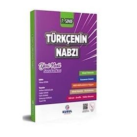 7. Sınıf Türkçenin Nabzı Yeni Nesil Soru Bankası