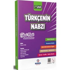 7. Sınıf Türkçenin Nabzı Yeni Nesil Soru Bankası