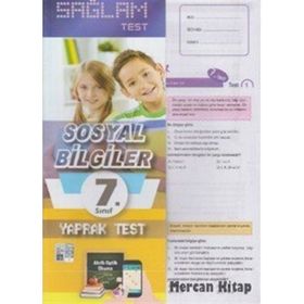 7.Sınıf Uygulamalı Sosyal Bilgiler Soru Dünyası Bankası İsabet Yayınları