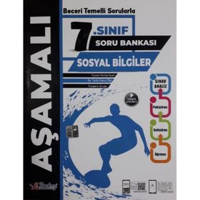 7.Sınıf Uygulamalı Sosyal Bilgiler Soru Dünyası Bankası İsabet Yayınları