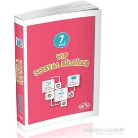 7. Sınıf VIP Sosyal Bilgiler Konu Anlatımlı - Hüseyin Gül