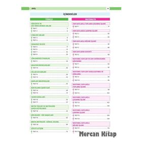 7.Sınıf VIP Tüm Dersler Soru Bankası Editör Yayınları