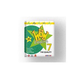 7. Sınıf Wow English The Quality - Master Publishing