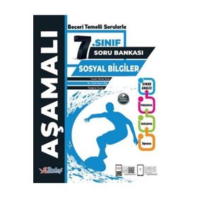 7. Sınıf Yeni Nesil Aşamalı Sosyal Bilgiler Soru Bankası - Berkay Yayınlar