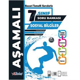 7. Sınıf Yeni Nesil Aşamalı Sosyal Bilgiler Soru Bankası - Berkay Yayınlar
