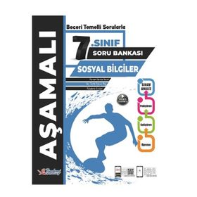 7. Sınıf Yeni Nesil Aşamalı Sosyal Bilgiler Soru Bankası - Berkay Yayınlar