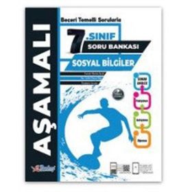 7. Sınıf Yeni Nesil Aşamalı Sosyal Bilgiler Soru Bankası - Berkay Yayınlar