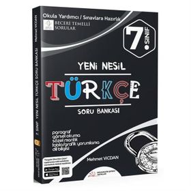 7. Sınıf Yeni Nesil Din Kültürü Soru Bankası-Paragrafın Şifresi Yayınları