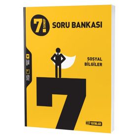 7. Sınıf Yeni Sosyal Bilgiler Soru Bankası
