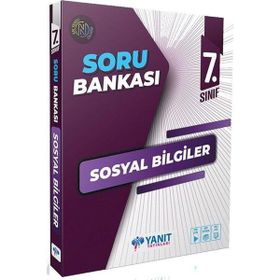 7. Sınıf Yeni Sosyal Bilgiler Soru Bankası