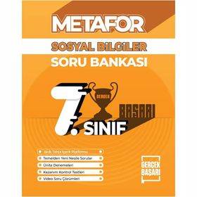 7. Sosyal Bilgiler Soru Bankası