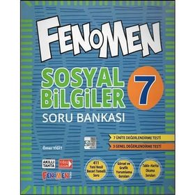 7. Sosyal Bilgiler Soru Bankası