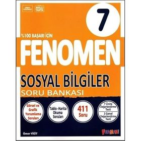 7. Sosyal Bilgiler Soru Bankası