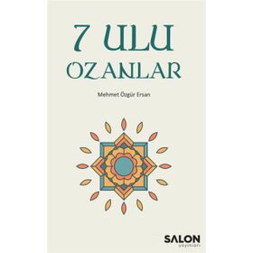 7 Ulu Ozanlar - Mehmet Özgür Ersan
