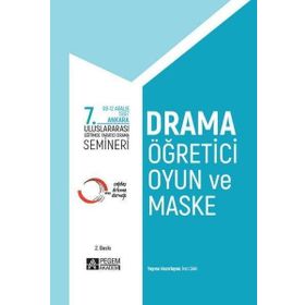 7. Uluslararası Eğitimde Yaratıcı Drama Semineri - Pegem Akademi Yayıncılık