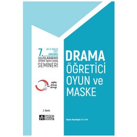 7. Uluslararası Eğitimde Yaratıcı Drama Semineri - Pegem Akademi Yayıncılık