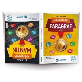 7 Ve 8.Sınıf Madalyonun Paragraf Ve Mantık Yüzü-Gezegen Yayıncılık