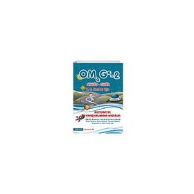 7. ve 8. Sınıf Omage-2 Analiz Cebir Olimpiyat Kanguru Matematik Altın Nokta Yayınevi