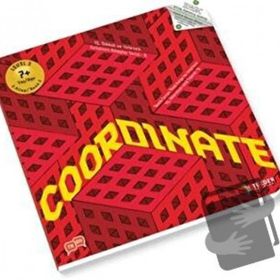 7+ Yaş Coordinate - Tüzder Yayınları