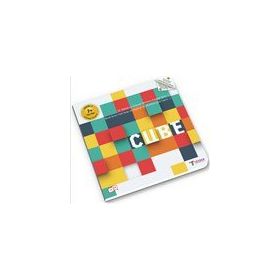 7+ Yaş Cube - Tüzder Yayınları