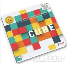 7+ Yaş Cube - Tüzder Yayınları