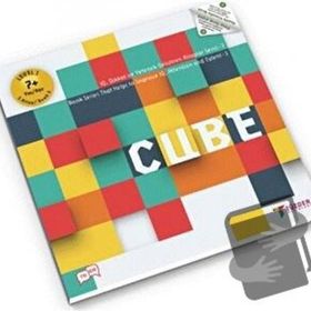 7+ Yaş Cube - Tüzder Yayınları