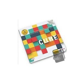 7+ Yaş Cube - Tüzder Yayınları