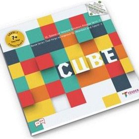 7+ Yaş Cube - Tüzder Yayınları