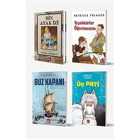 7+ Yaş İçin Okuma Seti - Patricia Polacco - Beyaz Balina Yayınları