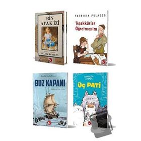 7+ Yaş İçin Okuma Seti - Patricia Polacco - Beyaz Balina Yayınları