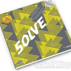 7+ Yaş Solve - Tüzder Yayınları