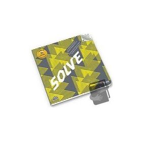 7+ Yaş Solve - Tüzder Yayınları