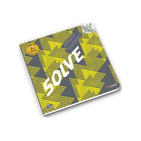 7+ Yaş Solve - Tüzder Yayınları