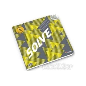 7+ Yaş Solve - Tüzder Yayınları