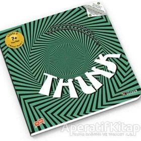7+ Yaş Think - Kolektif - Tüzder Yayınları