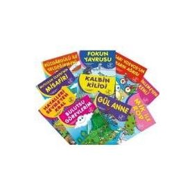 7 YILDIZLI MASALLAR (SET) - NURSEN ŞIRIN